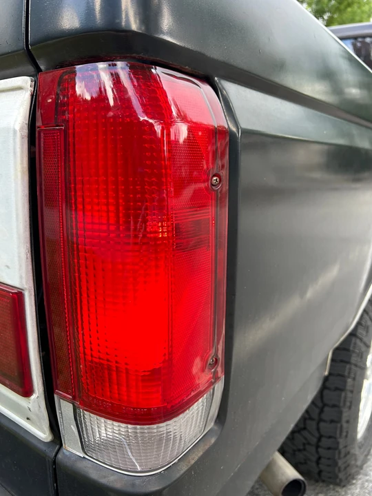 1987 Ford F-Series 8th Gen - Image 30 of 31