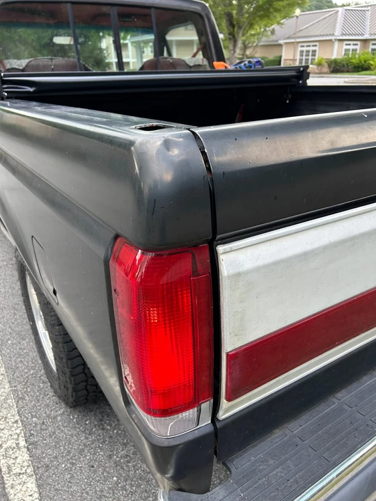 1987 Ford F-Series 8th Gen - Image 29 of 31