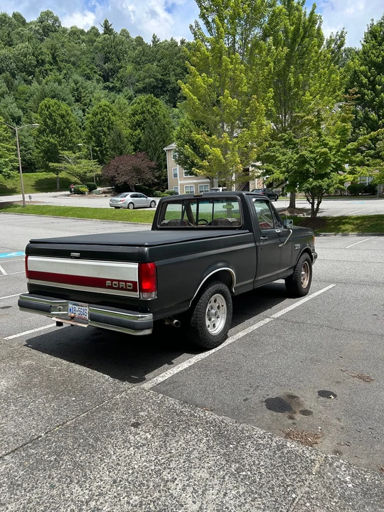 1987 Ford F-Series 8th Gen - Image 12 of 31
