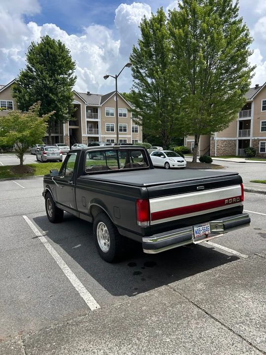 1987 Ford F-Series 8th Gen - Image 15 of 31