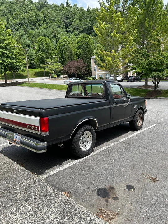 1987 Ford F-Series 8th Gen - Image 13 of 31
