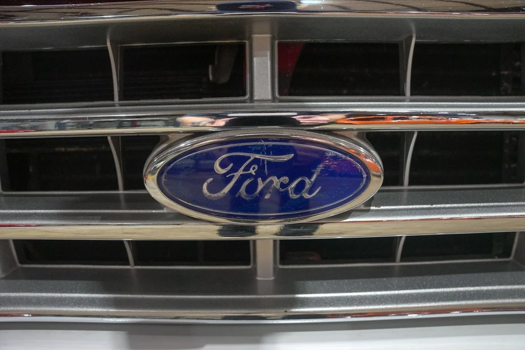 1987 Ford F-Series 8th Gen - Image 21 of 31