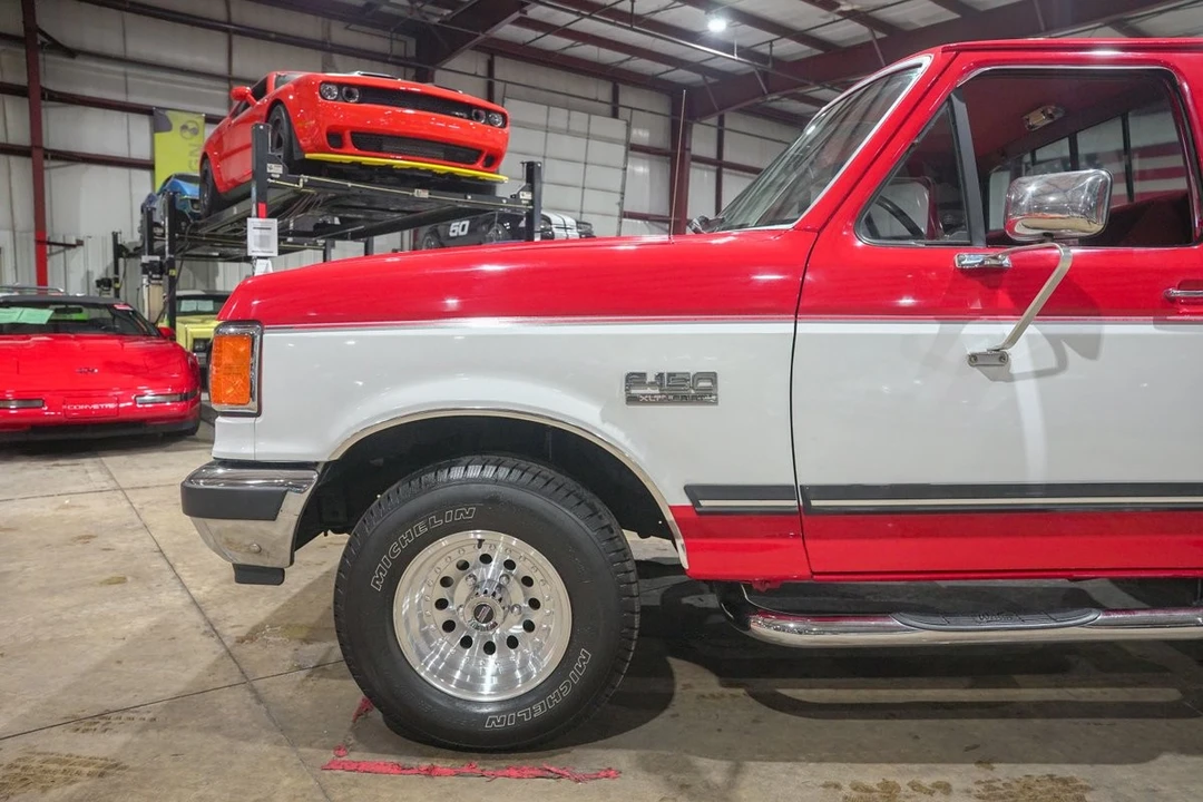 1987 Ford F-Series 8th Gen - Image 3 of 31