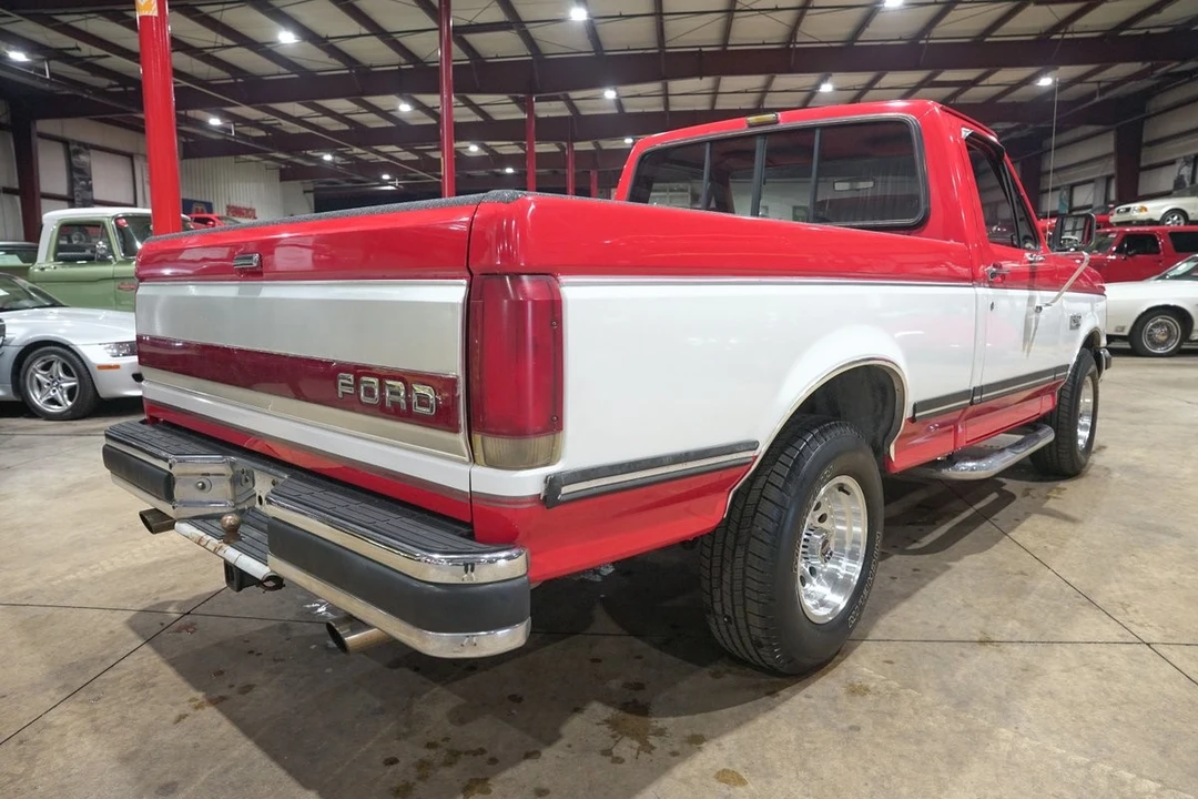 1987 Ford F-Series 8th Gen - Image 8 of 31