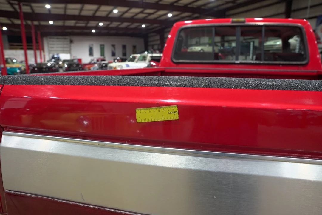 1987 Ford F-Series 8th Gen - Image 31 of 31