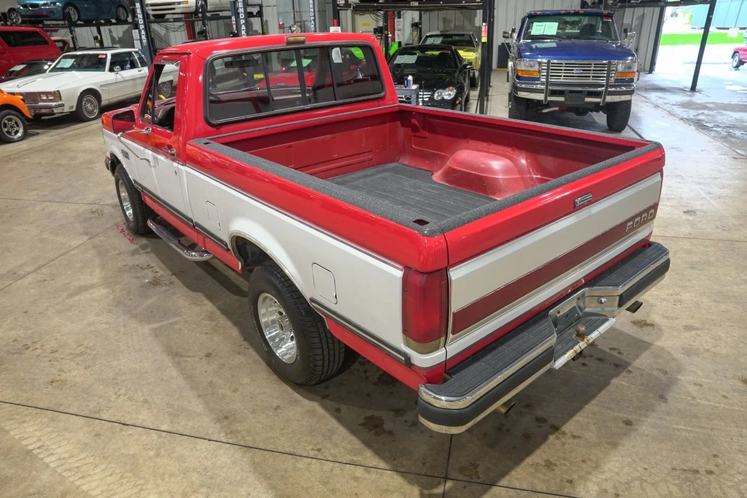 1987 Ford F-Series 8th Gen - Image 16 of 31
