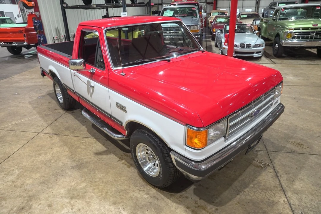 1987 Ford F-Series 8th Gen - Image 14 of 31