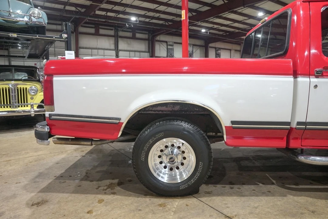 1987 Ford F-Series 8th Gen - Image 9 of 31