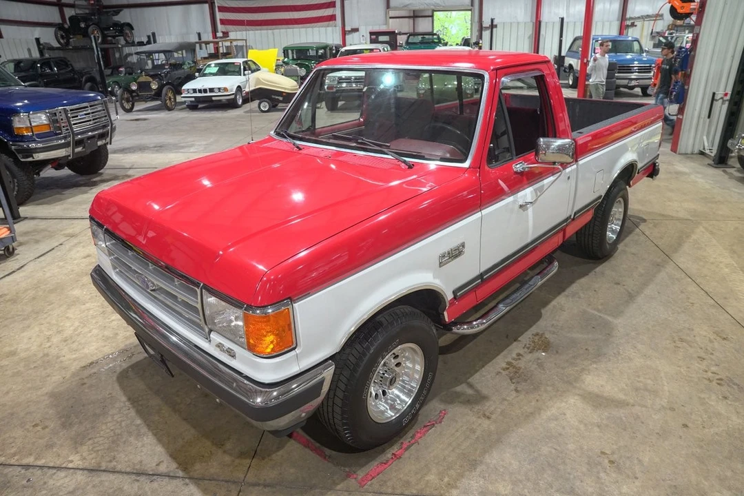 1987 Ford F-Series 8th Gen - Image 15 of 31