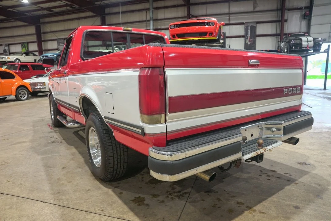 1987 Ford F-Series 8th Gen - Image 6 of 31