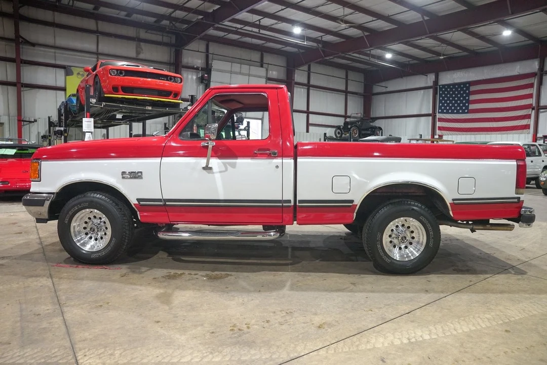 1987 Ford F-Series 8th Gen - Image 4 of 31