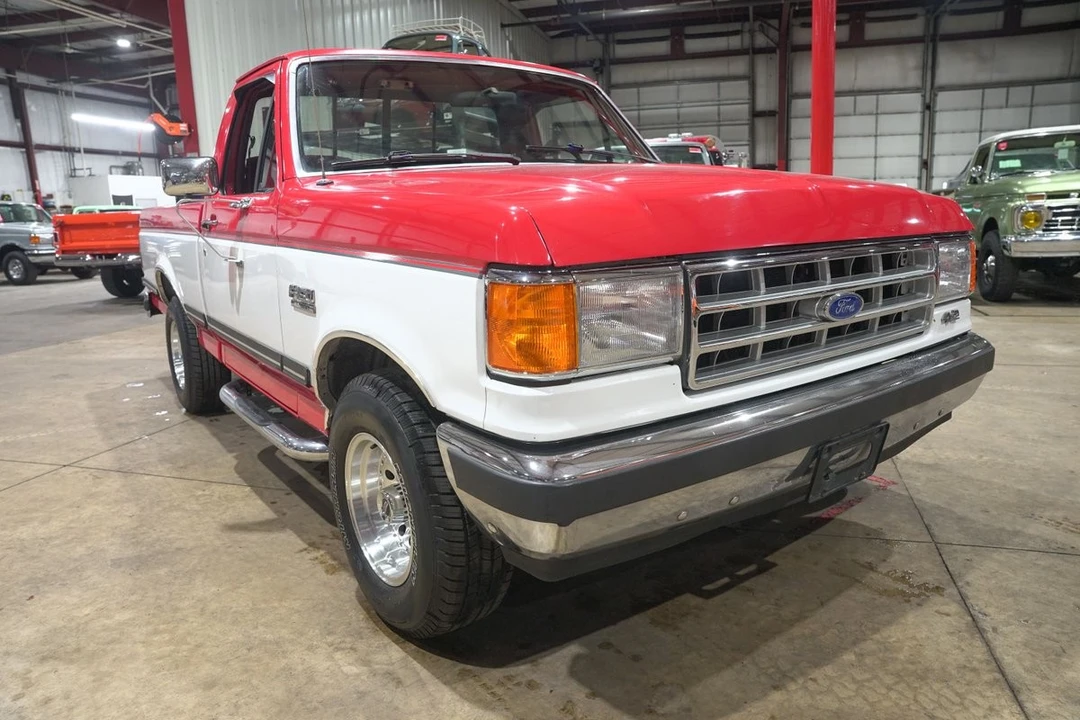 1987 Ford F-Series 8th Gen - Image 12 of 31