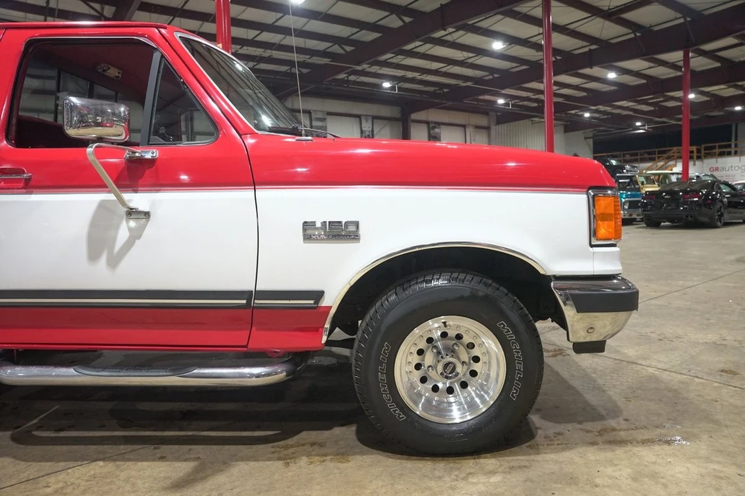 1987 Ford F-Series 8th Gen - Image 11 of 31