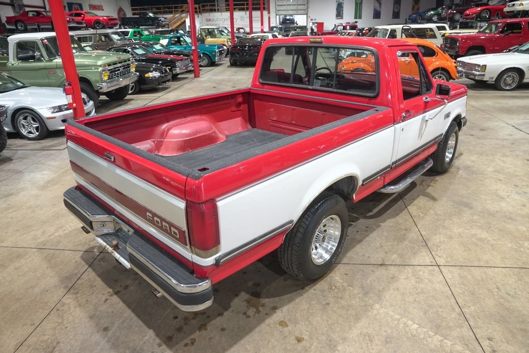 1987 Ford F-Series 8th Gen - Image 17 of 31
