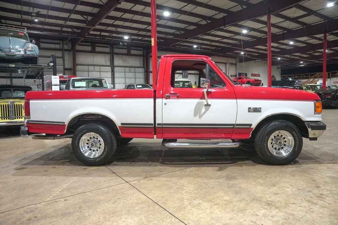 1987 Ford F-Series 8th Gen - Image 10 of 31