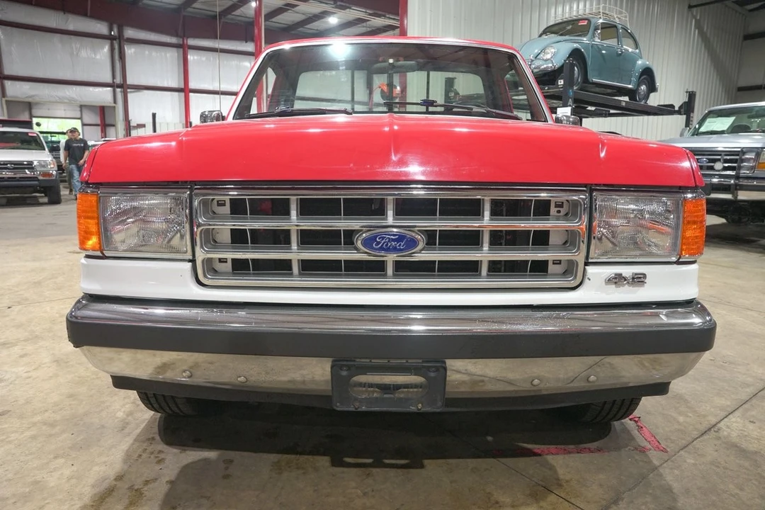 1987 Ford F-Series 8th Gen - Image 13 of 31