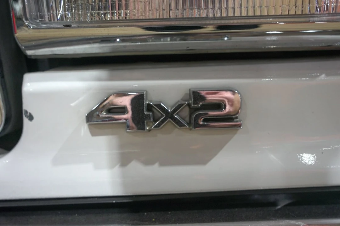 1987 Ford F-Series 8th Gen - Image 22 of 31