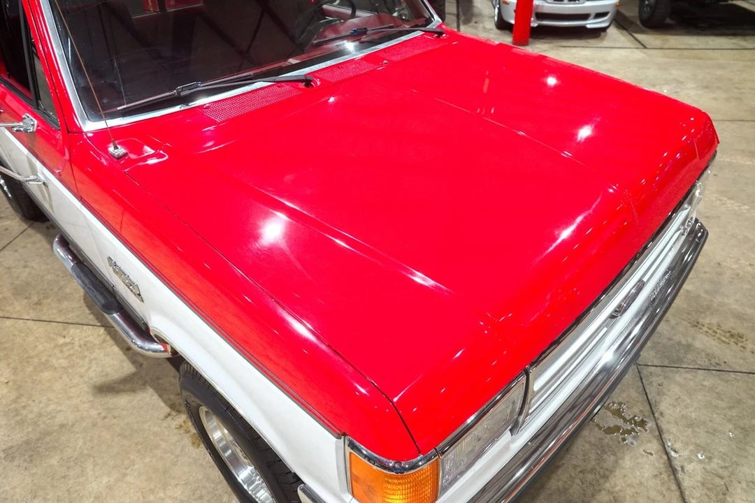 1987 Ford F-Series 8th Gen - Image 18 of 31