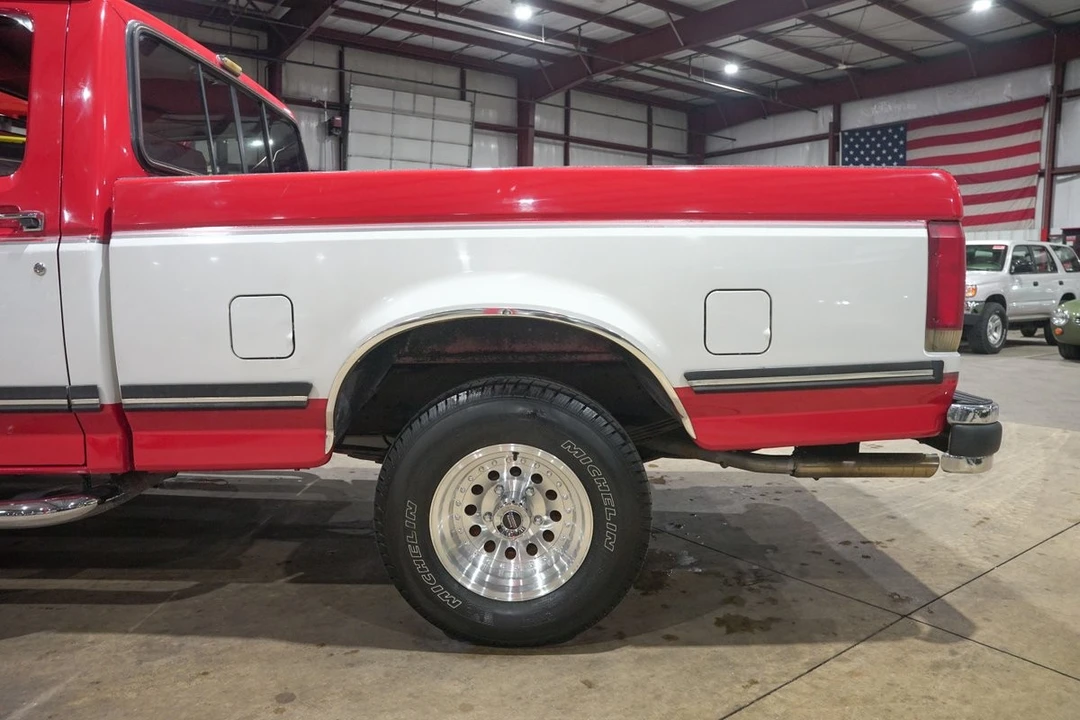 1987 Ford F-Series 8th Gen - Image 5 of 31