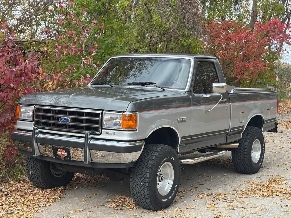 1987 Ford F-Series 8th Gen - Image 3 of 21