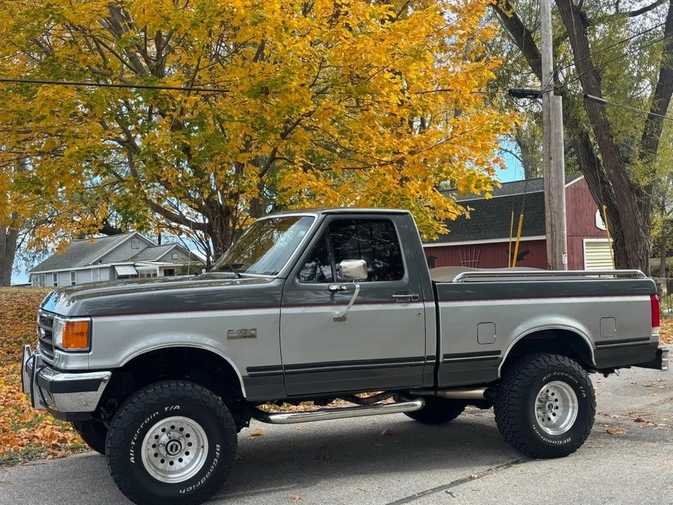 1987 Ford F-Series 8th Gen - Image 4 of 21