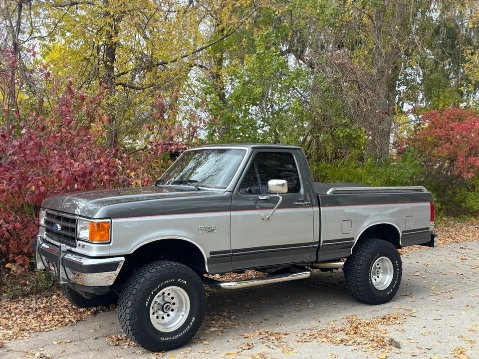 1987 Ford F-Series 8th Gen - Image 5 of 21