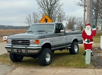1987 Ford F-Series 8th Gen - Image 20 of 21