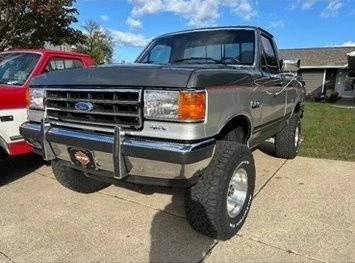 1987 Ford F-Series 8th Gen - Image 6 of 21