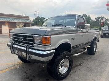 1987 Ford F-Series 8th Gen - Image 19 of 21