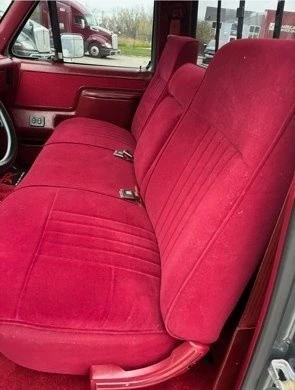 1987 Ford F-Series 8th Gen - Image 12 of 21