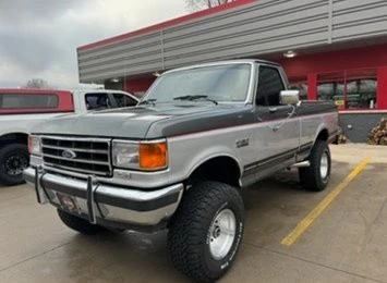 1987 Ford F-Series 8th Gen - Image 18 of 21