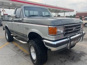 1987 Ford F-Series 8th Gen - Image 10 of 21