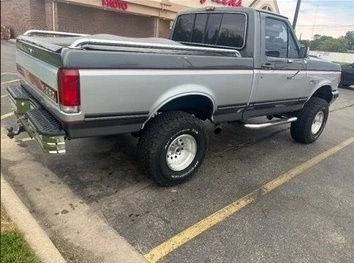 1987 Ford F-Series 8th Gen - Image 9 of 21