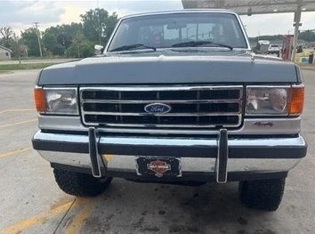 1987 Ford F-Series 8th Gen - Image 11 of 21