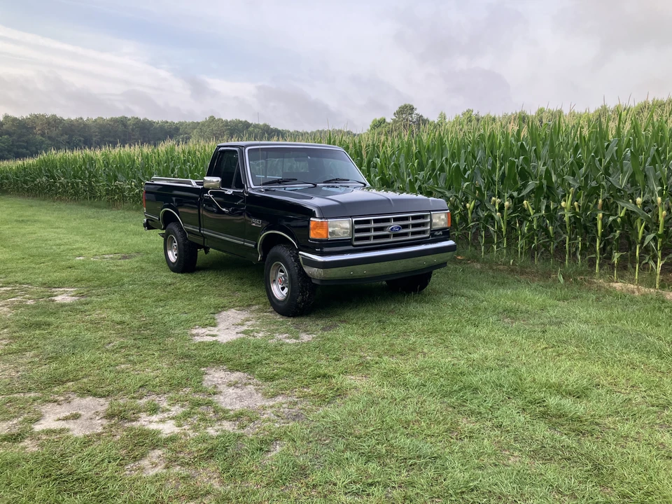 1987 Ford F-Series 8th Gen - Image 3 of 31