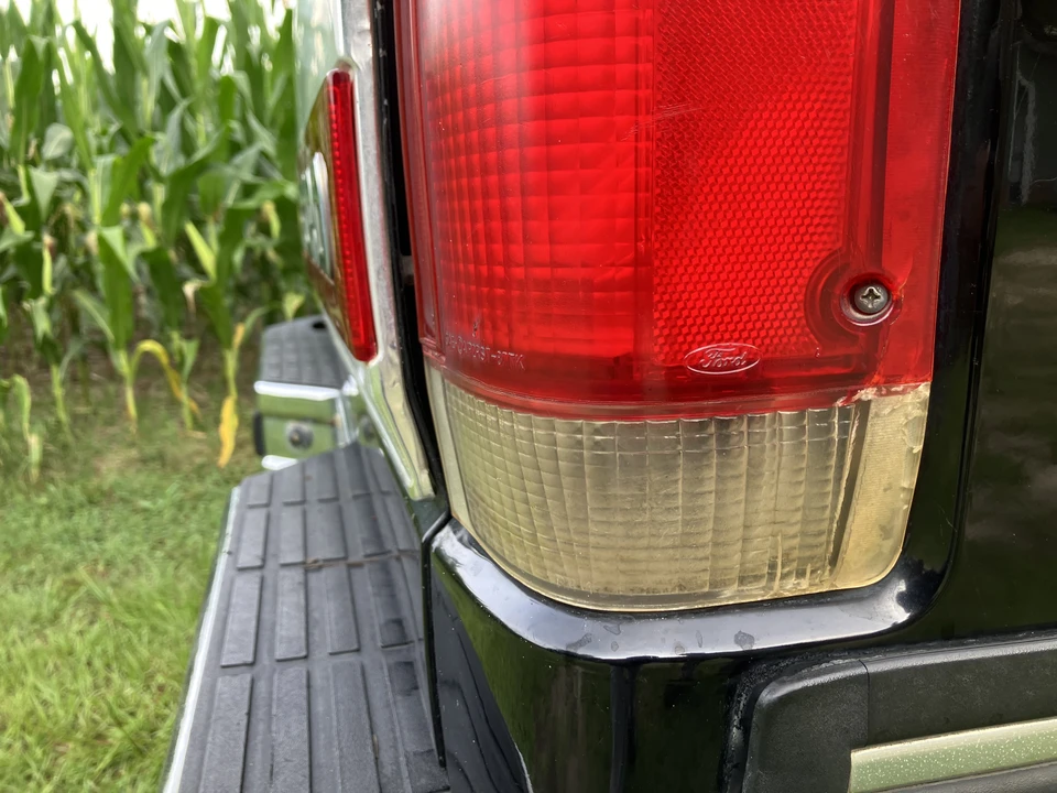1987 Ford F-Series 8th Gen - Image 13 of 31