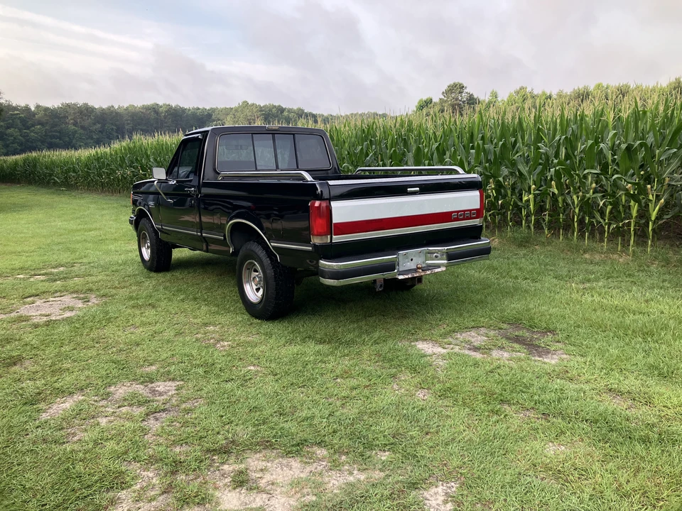 1987 Ford F-Series 8th Gen - Image 8 of 31