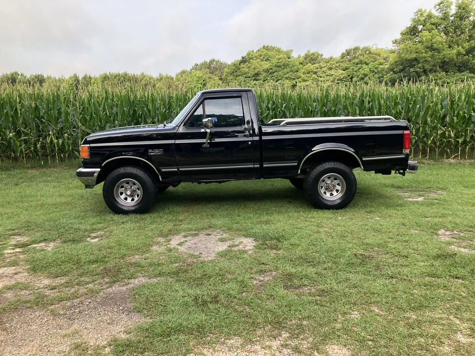 1987 Ford F-Series 8th Gen - Image 9 of 31