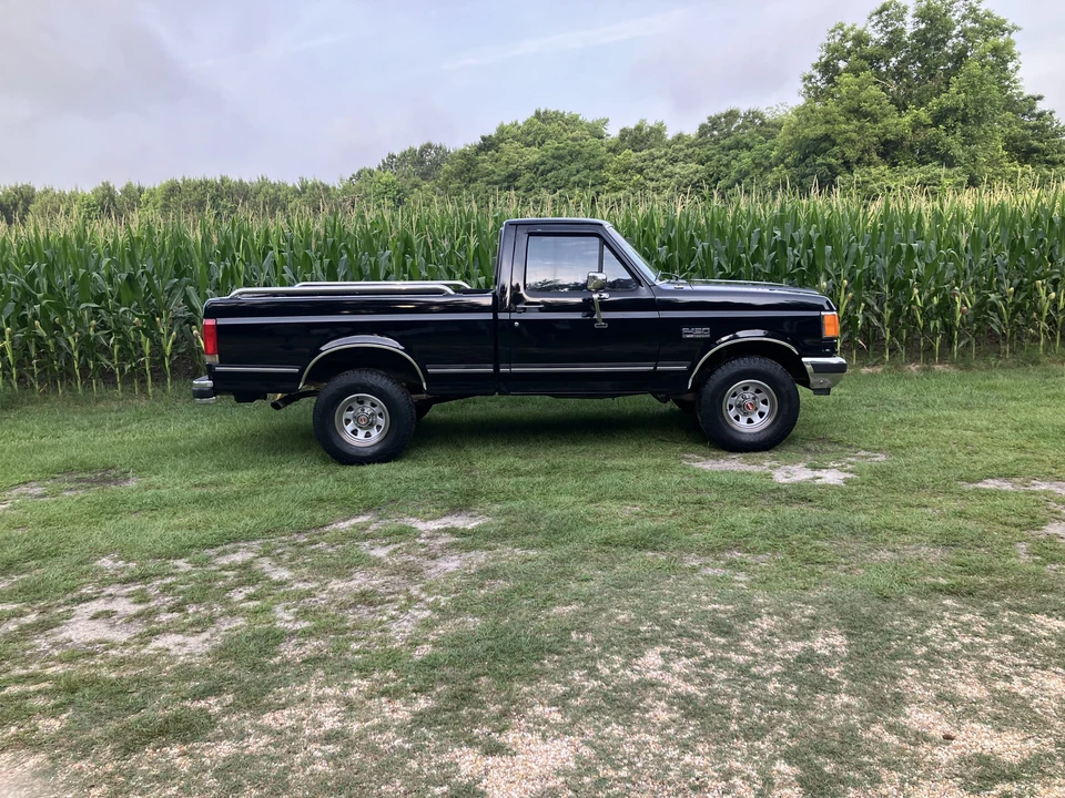 1987 Ford F-Series 8th Gen - Image 4 of 31