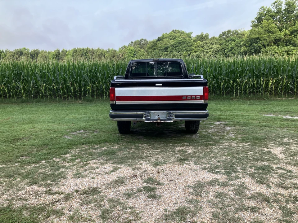 1987 Ford F-Series 8th Gen - Image 7 of 31