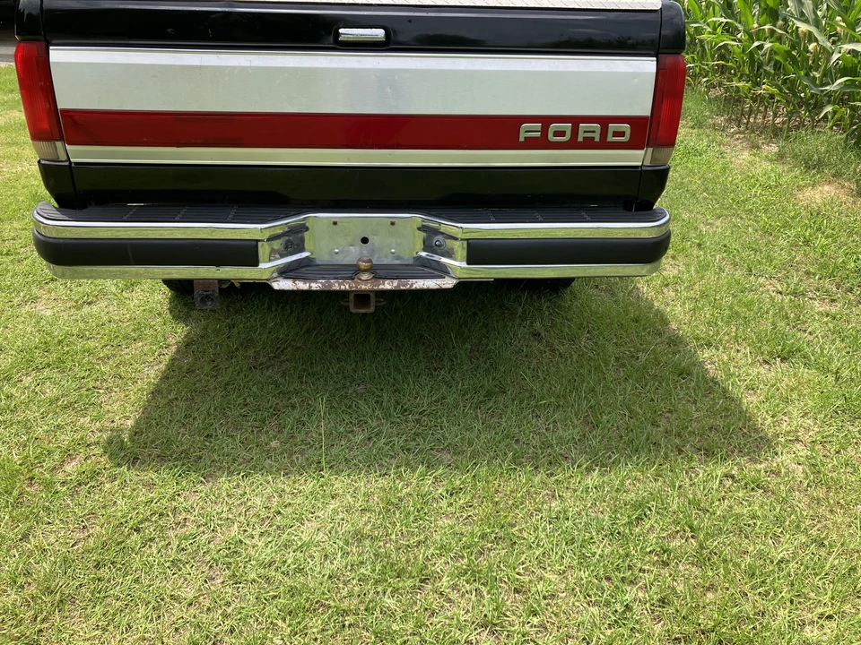 1987 Ford F-Series 8th Gen - Image 11 of 31