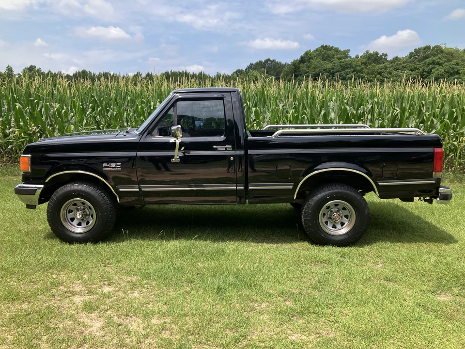 1987 Ford F-Series 8th Gen - Image 10 of 31
