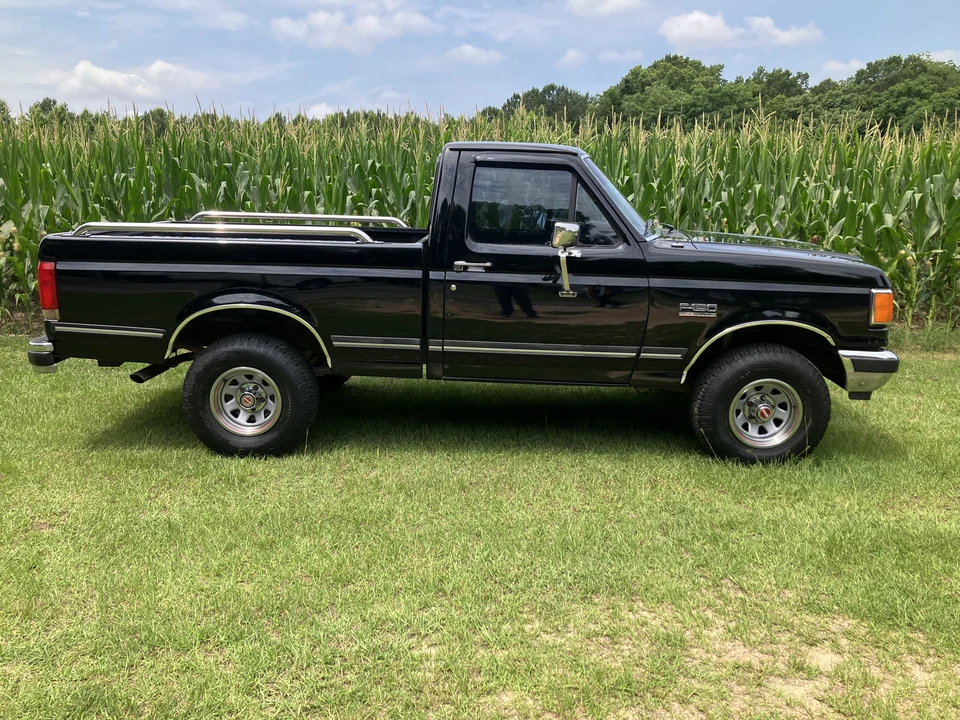 1987 Ford F-Series 8th Gen - Image 5 of 31