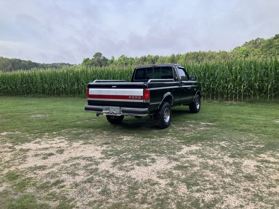 1987 Ford F-Series 8th Gen - Image 6 of 31