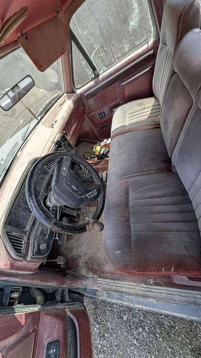 1987 Ford F-Series 8th Gen - Image 4 of 8