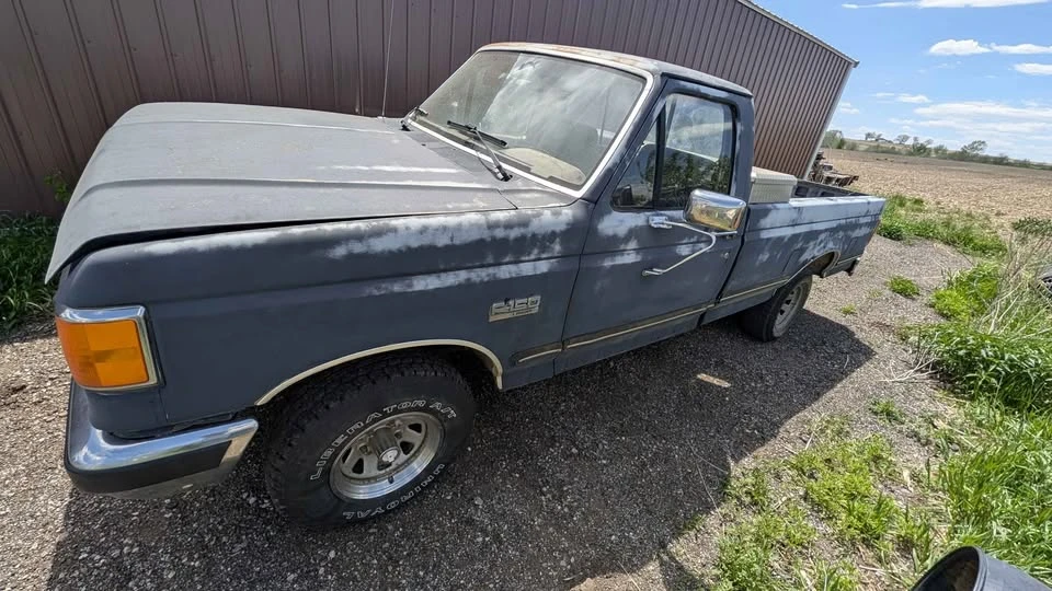 1987 Ford F-Series 8th Gen - Image 3 of 8