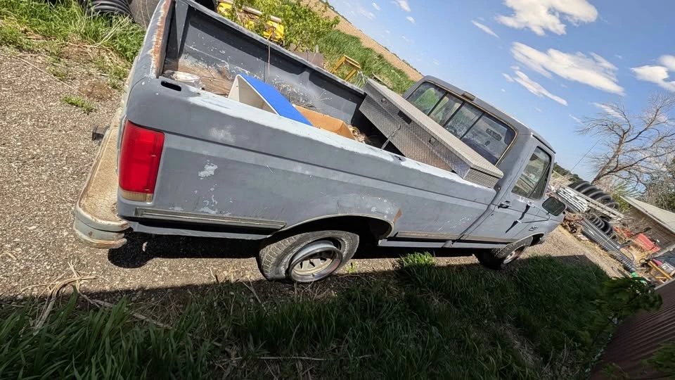 1987 Ford F-Series 8th Gen - Image 8 of 8
