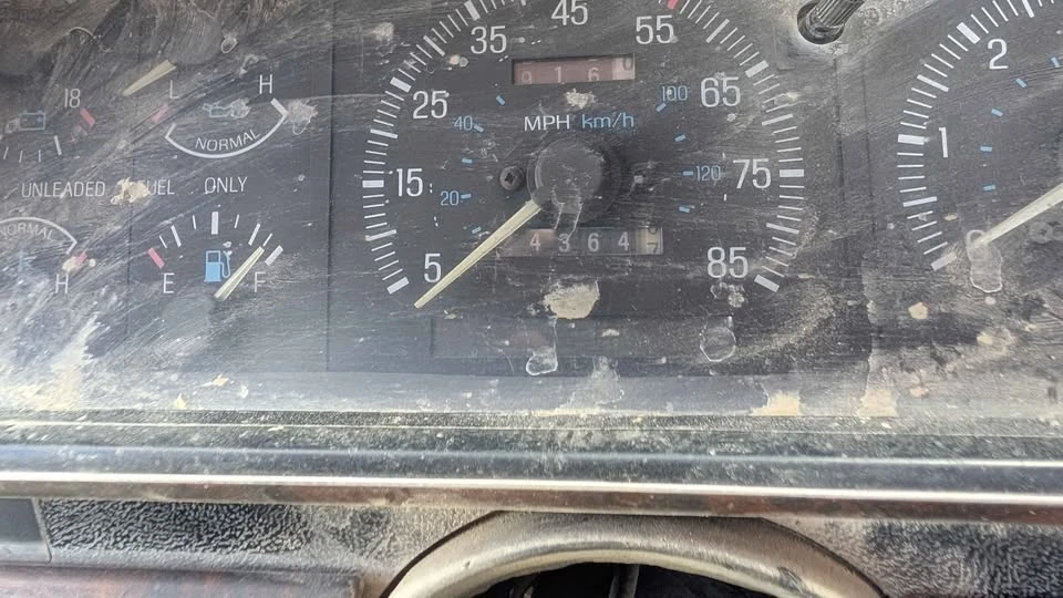 1987 Ford F-Series 8th Gen - Image 5 of 8
