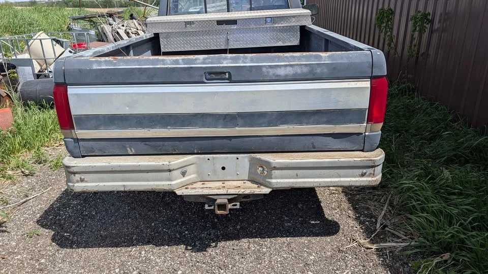 1987 Ford F-Series 8th Gen - Image 7 of 8