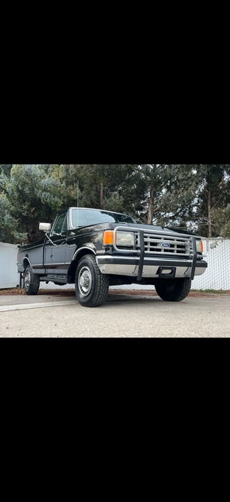 1987 Ford F-Series 8th Gen - Image 14 of 17